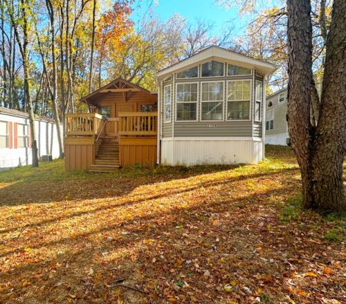 21-54 Woodhaven Lakes Drive, Sublette, IL