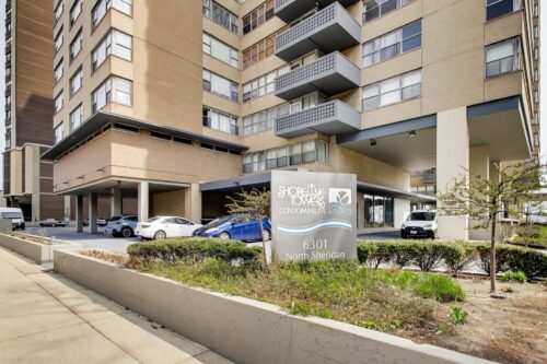 6301 N sheridan Road #8V, Chicago, IL