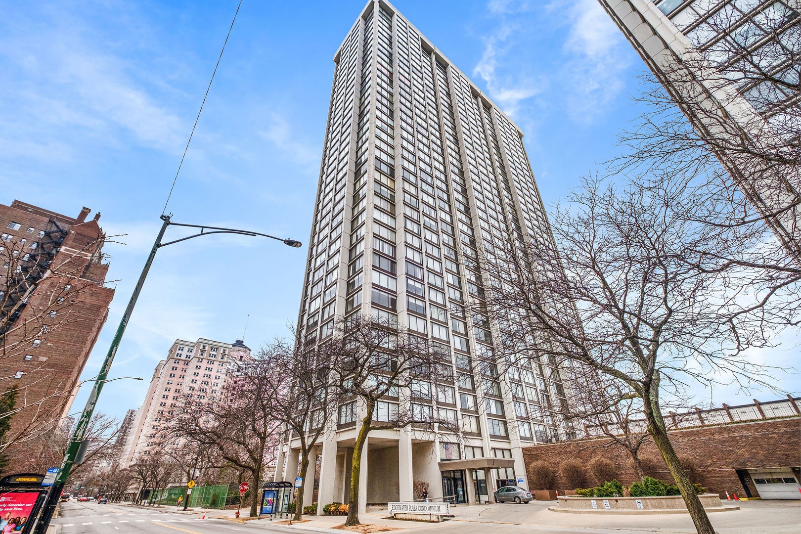 5455 N Sheridan Road #509, Chicago, IL
