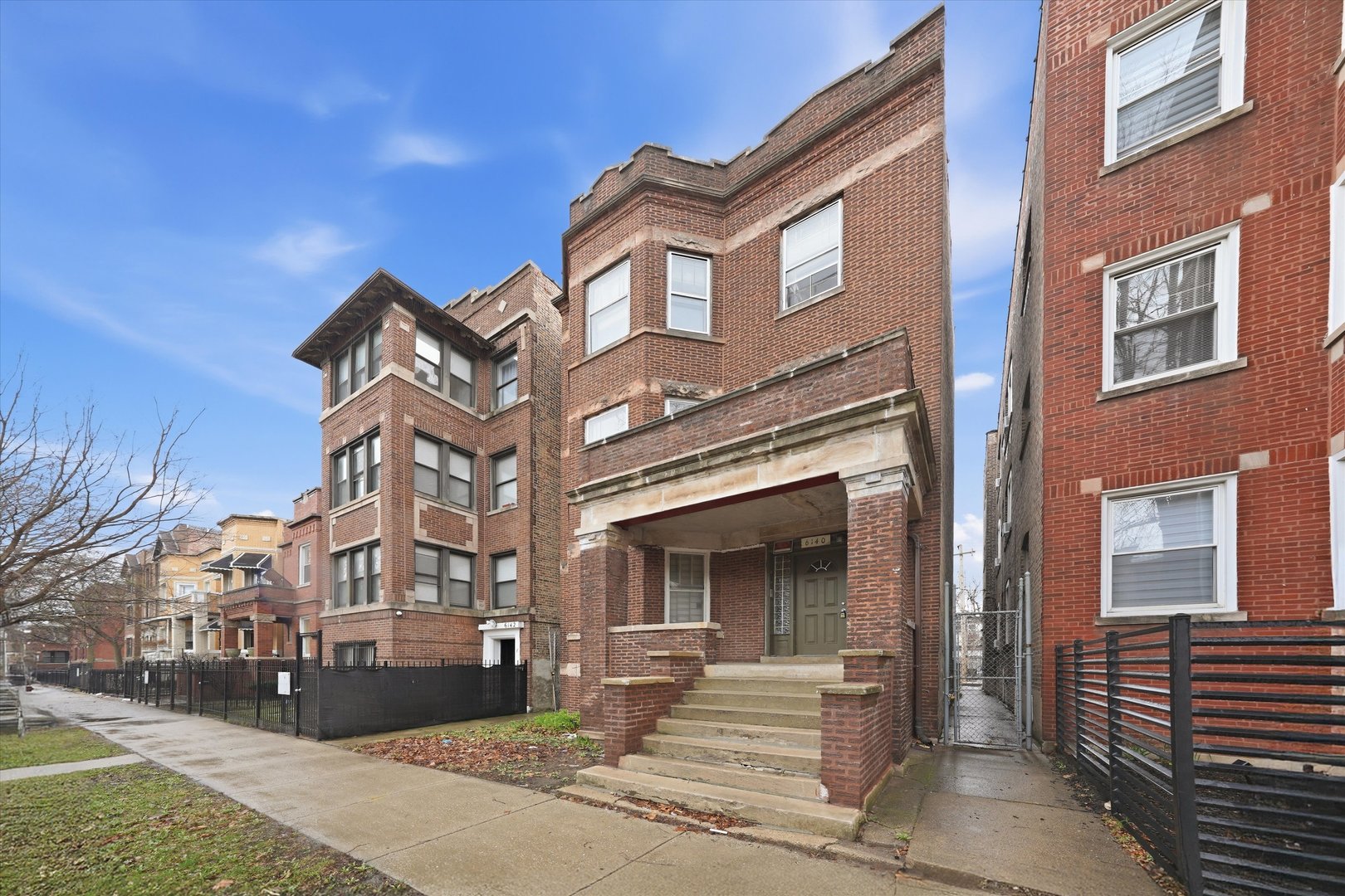 6140 S Rhodes Avenue, Chicago, IL