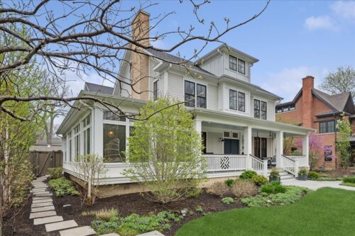 610 Forest Avenue, Wilmette, IL