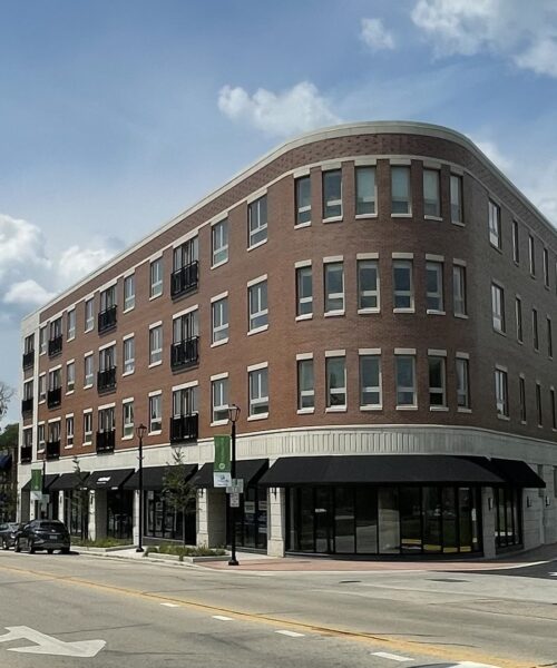 555 Roger Williams Avenue #401, Highland Park, IL