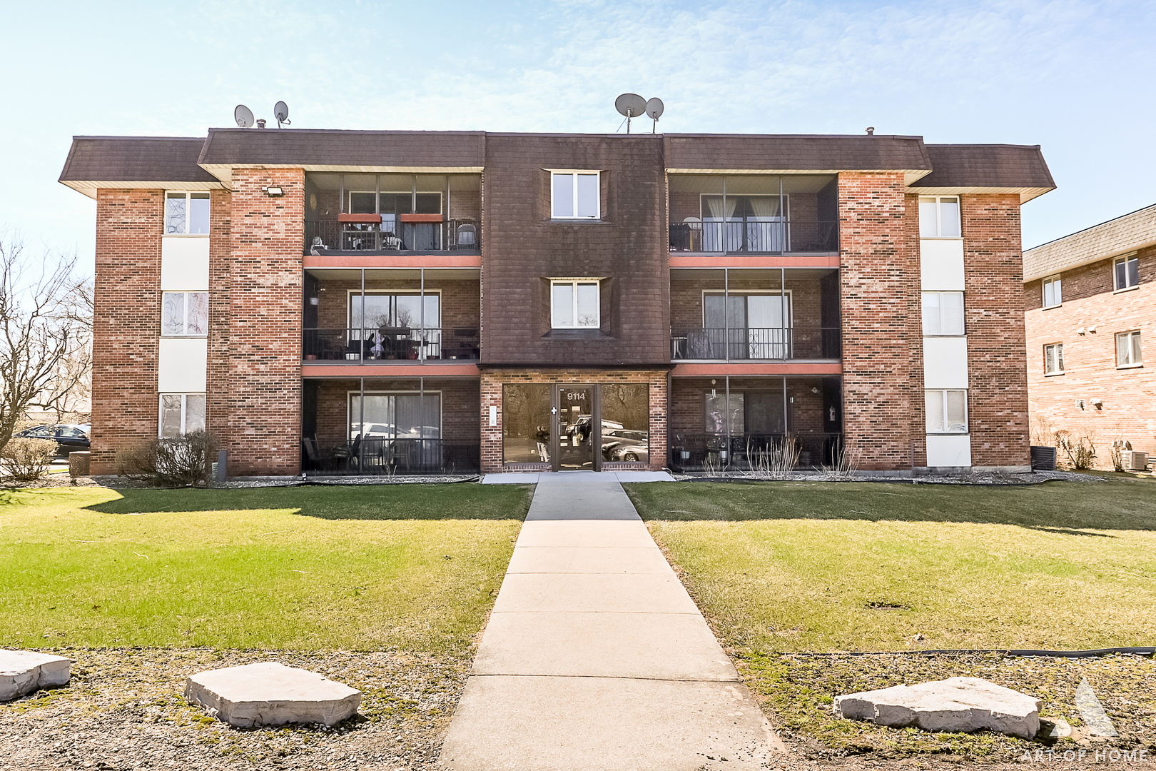 9114 W 140th Street #201, Orland Park, IL