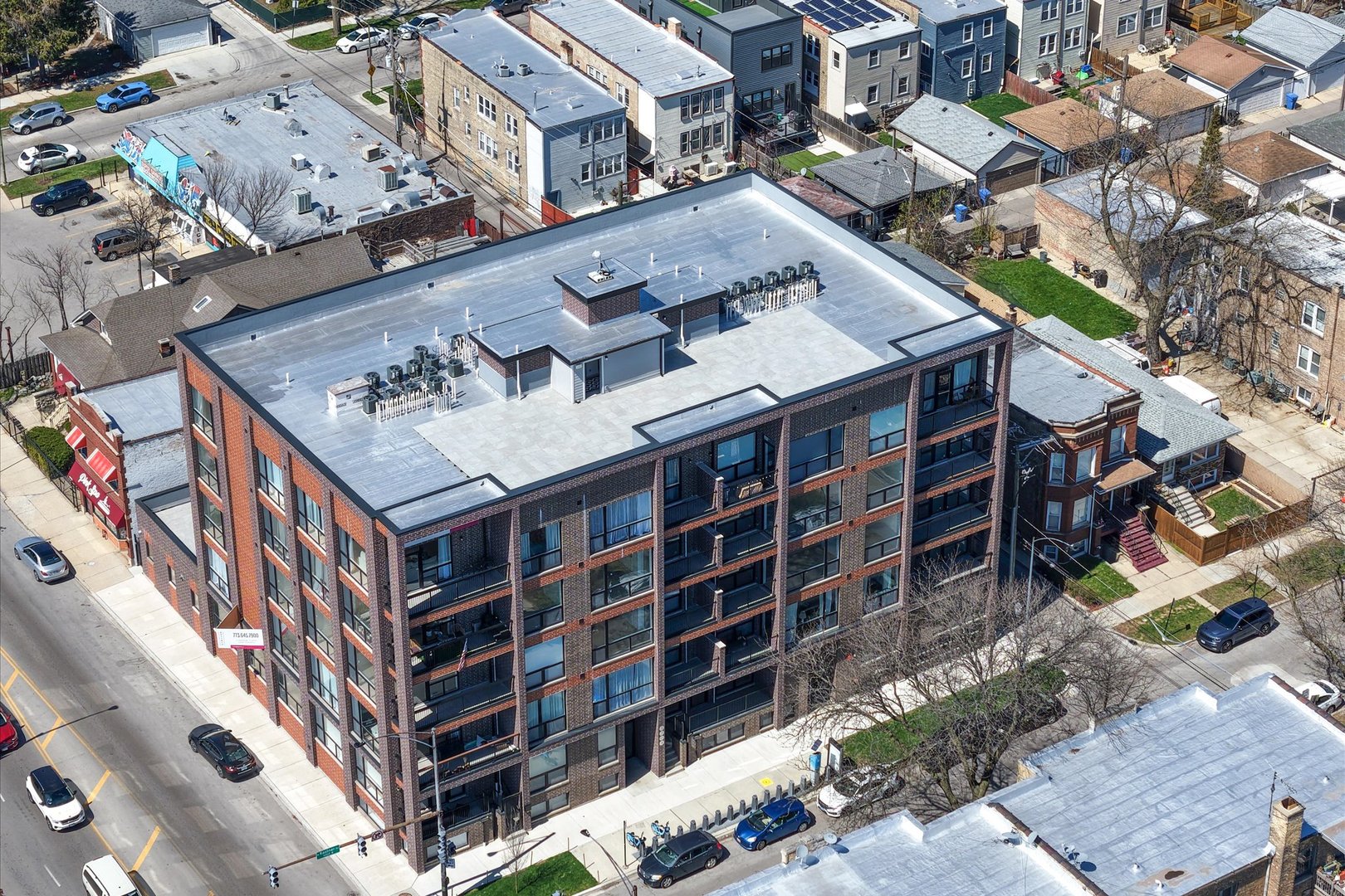 3204 N Kostner Avenue #502, Chicago, IL