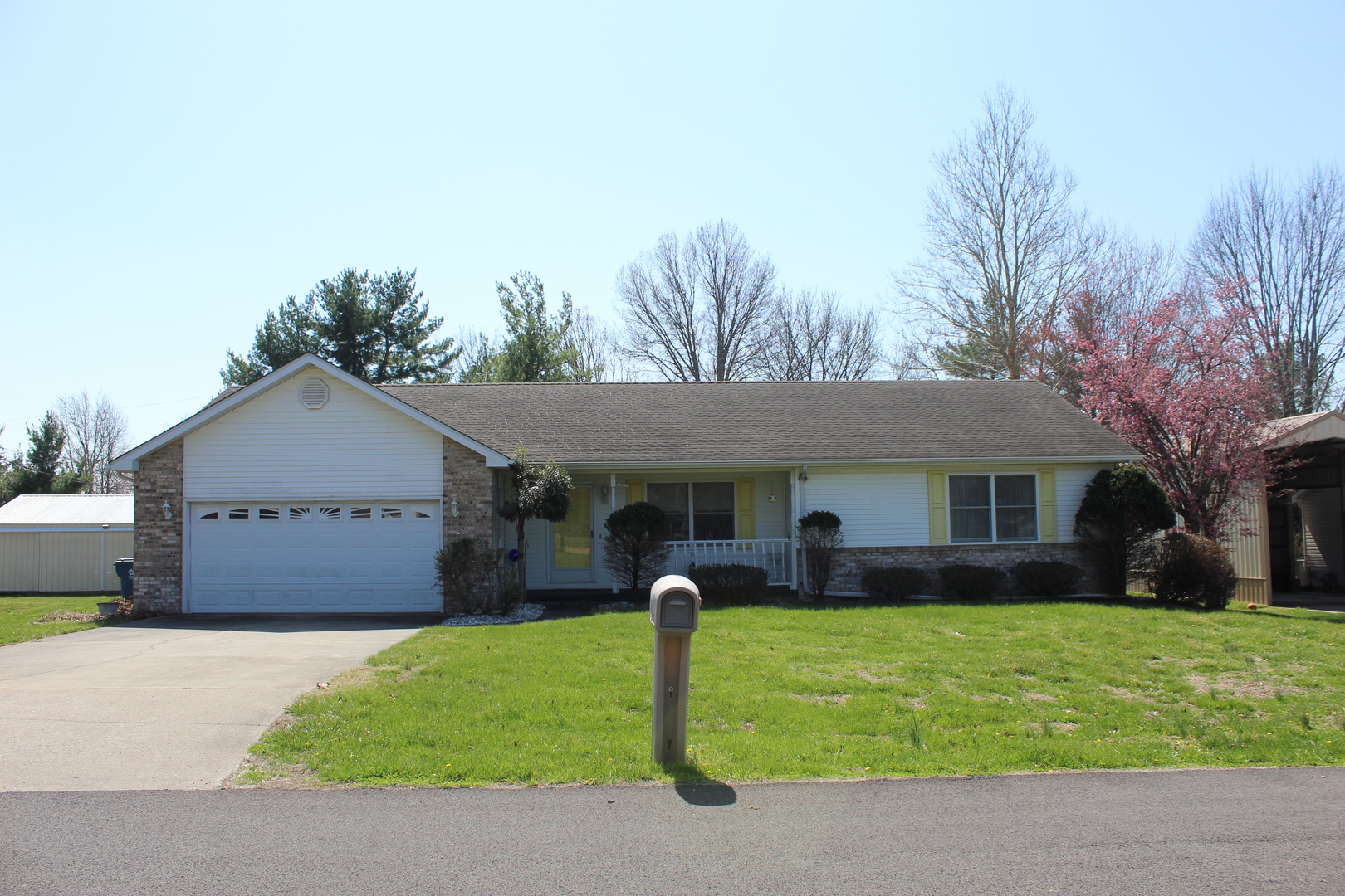 3107 Apricot Avenue, Mt Vernon, IL