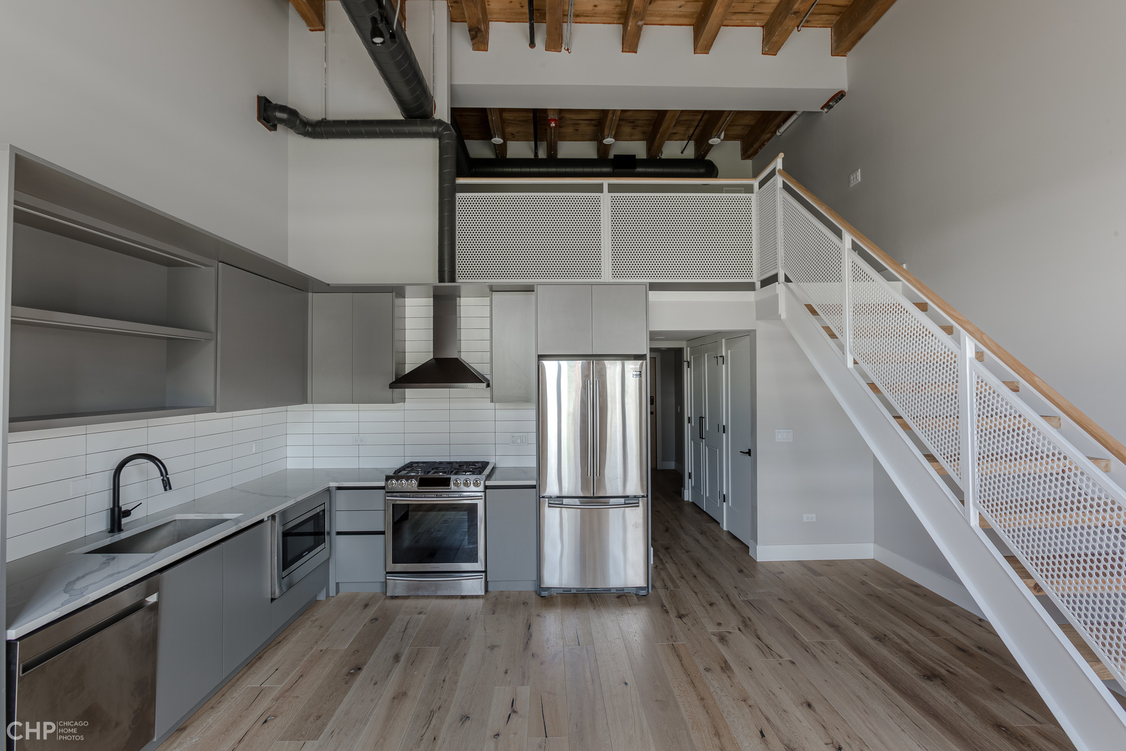 729 N Sangamon Street #302, Chicago, IL