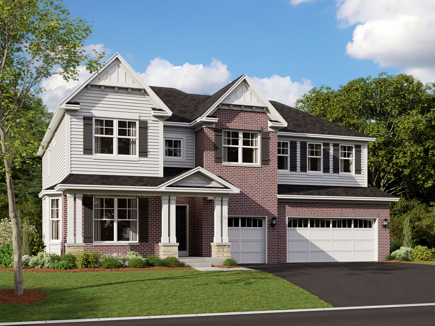 66 Hawthorn Ridge Drive, Hawthorn Woods, IL