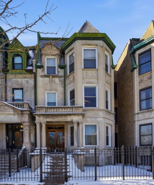 4734-36 S Prairie Avenue, Chicago, IL