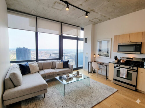 235 W Van Buren Street #4208, Chicago, IL