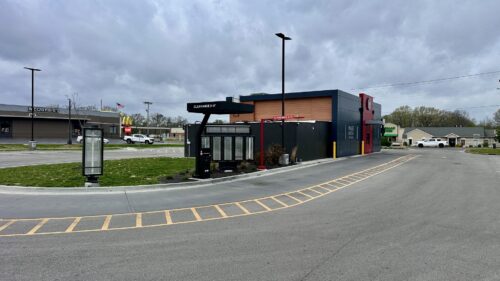 120 N Central Street, Benton, IL