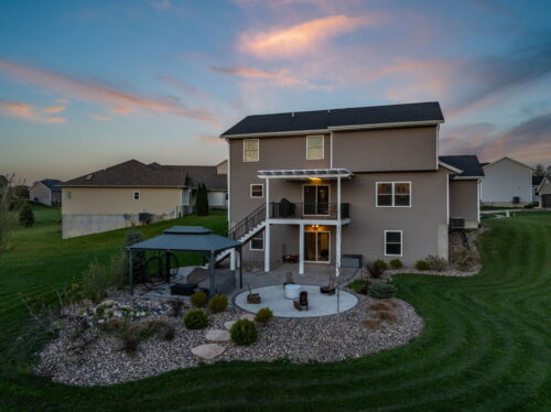 4249 TRANQUILITY Court, Bettendorf, IA