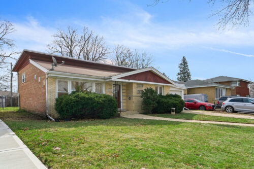 9829 S 51st Avenue, Oak Lawn, IL