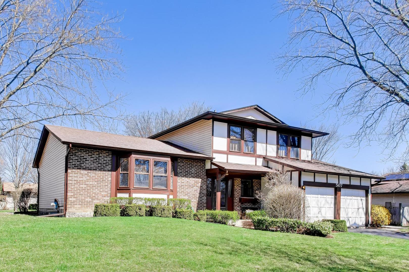 507 Ridgewood Lane, Buffalo Grove, IL