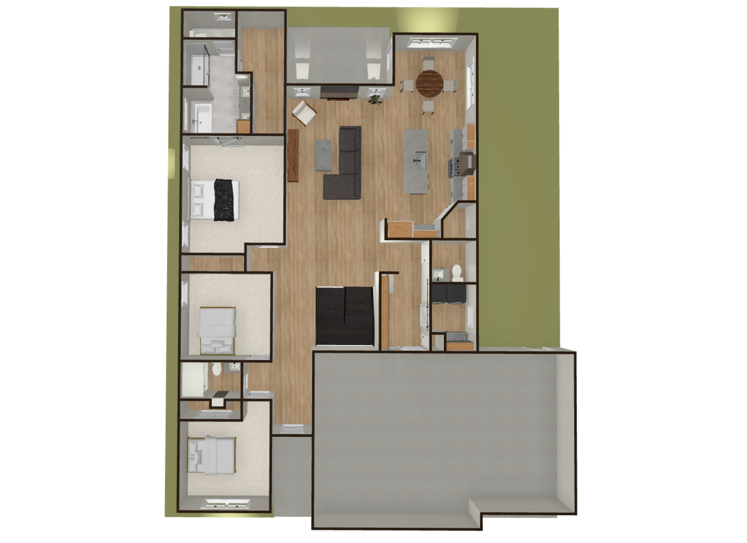 6777 Meghan Avenue, Bettendorf, IA