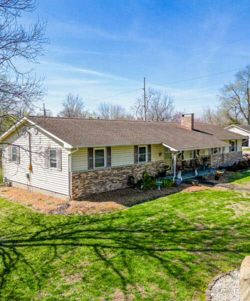 607 E 15th Street, Johnston City, IL