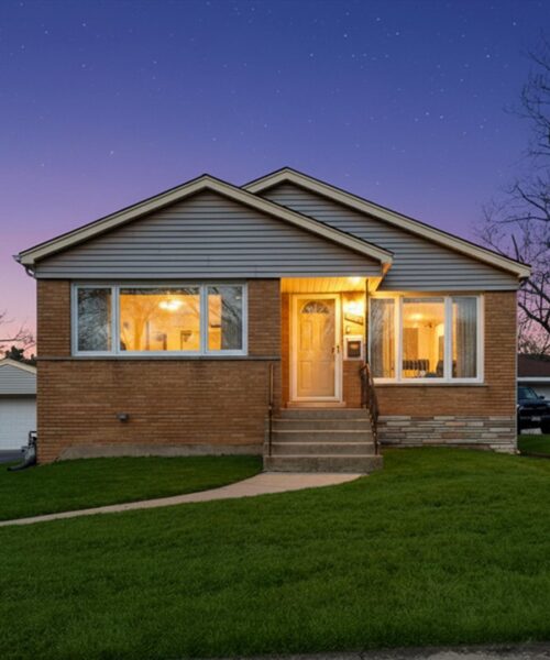 17218 HILLSIDE Avenue, Hazel Crest, IL