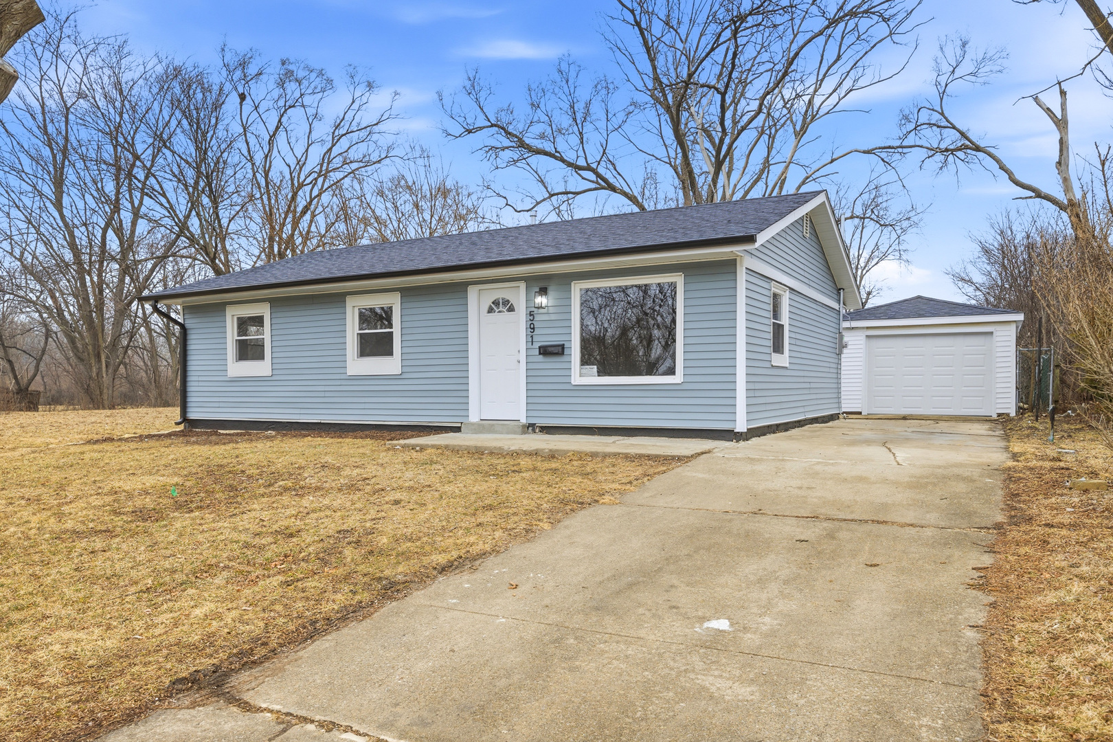 591 Andover Street, Chicago Heights, IL