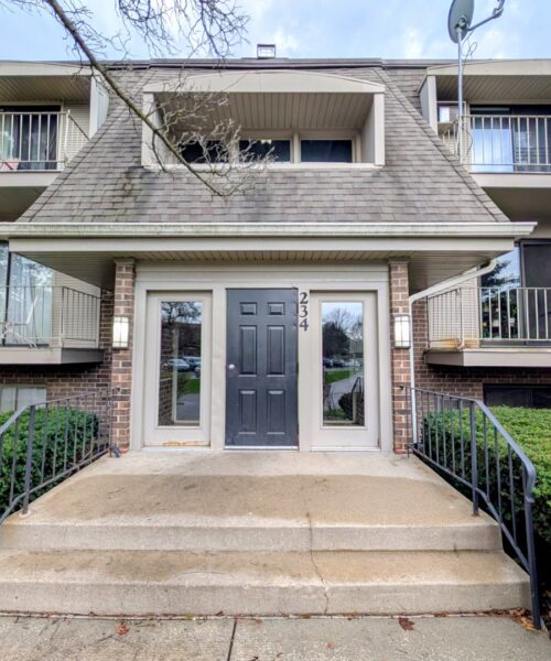 234 E Bailey Road #D, Naperville, IL