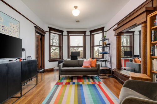 2208 W Cortez Street #3, Chicago, IL