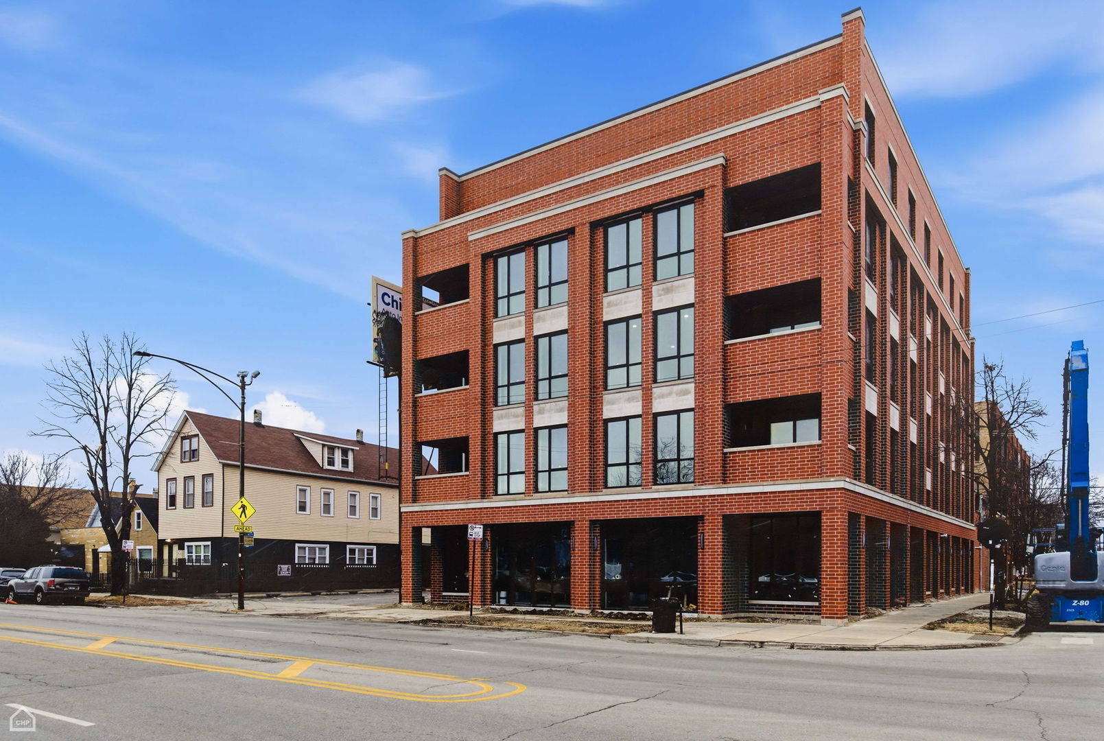 2357 N Washtenaw Avenue #204, Chicago, IL