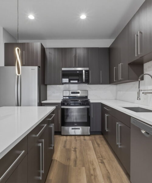 2357 N Washtenaw Avenue #204, Chicago, IL