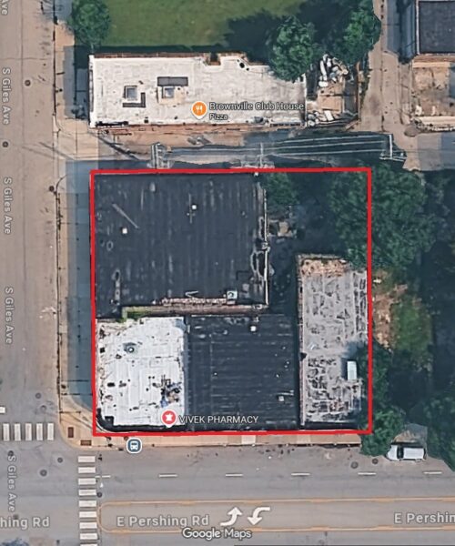 300 E Pershing Road, Chicago, IL