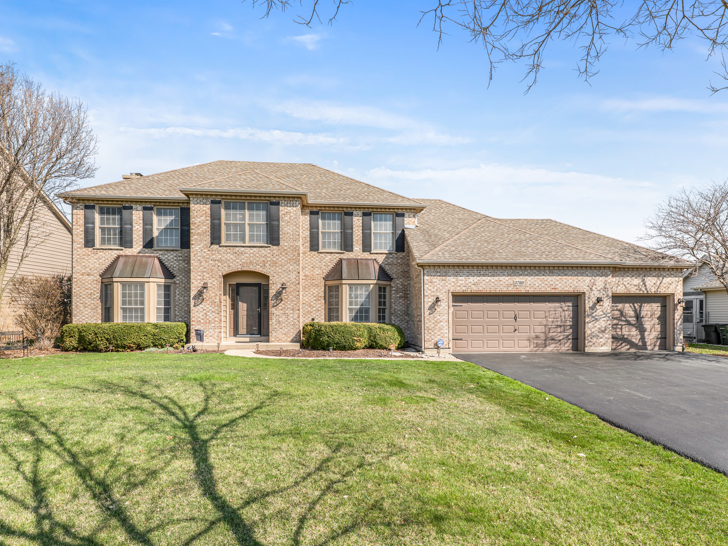 3760 Bunker Hill Drive, Algonquin, IL