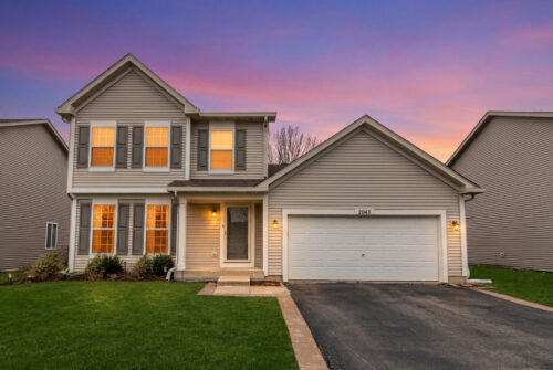 2043 Winchester Trail, Romeoville, IL