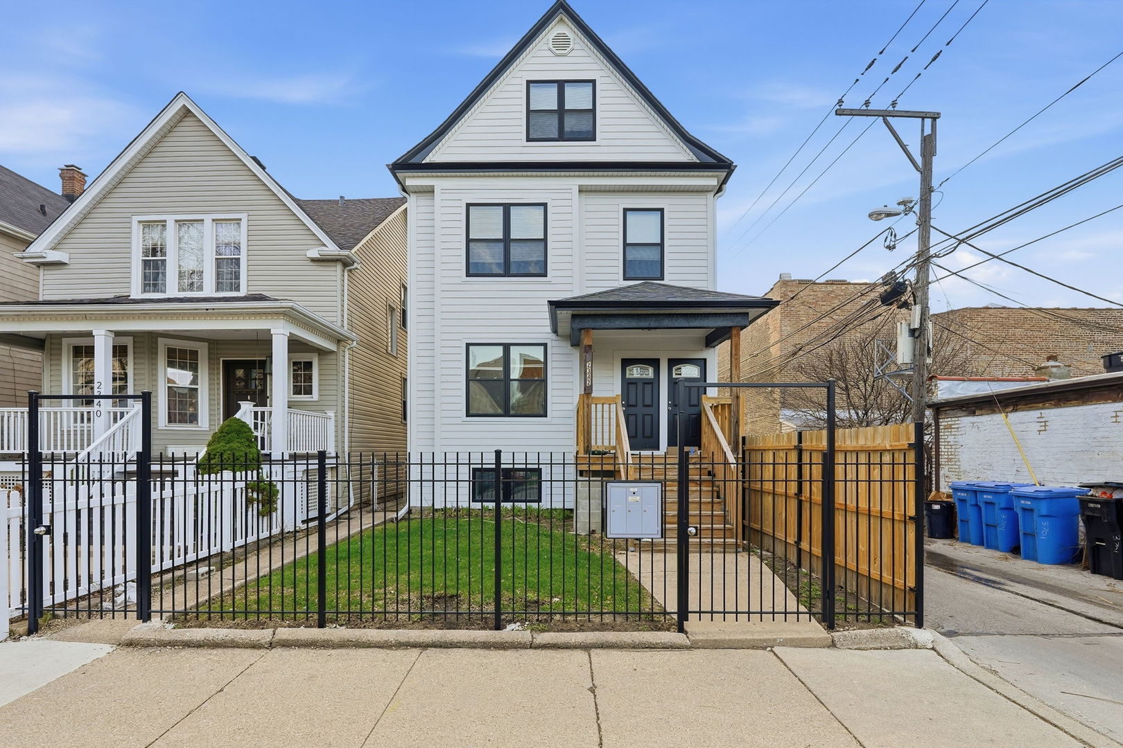 2342 N Lawndale Avenue, Chicago, IL
