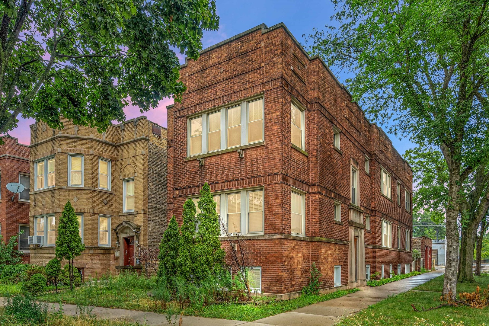 2424 W Hollywood Avenue #3, Chicago, IL