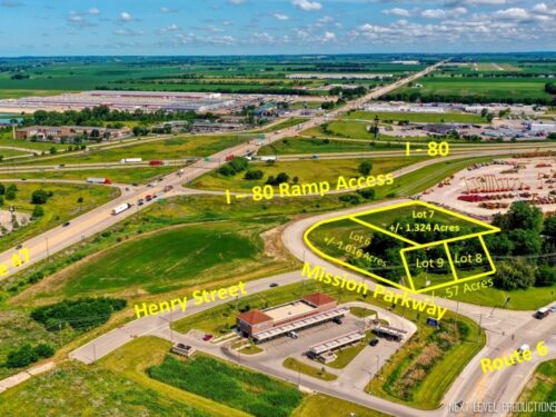 LOT 6 MISSION Parkway, Morris, IL