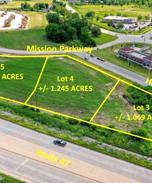 LOT 3 HENRY Street, Morris, IL