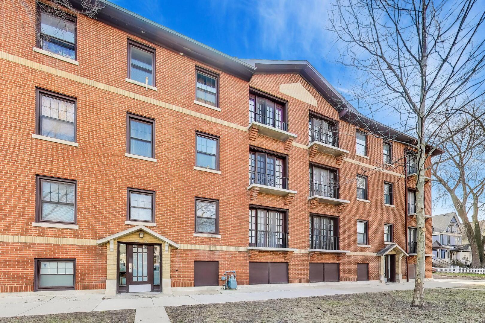 106 S Scoville Avenue #1B, Oak Park, IL