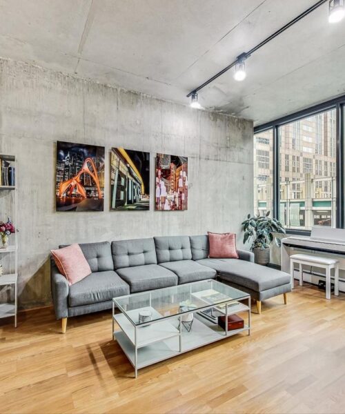 235 W VAN BUREN Street #1517, Chicago, IL