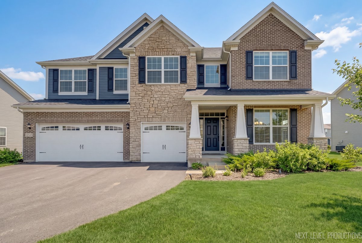 12513 S Willowgate Lane, Plainfield, IL