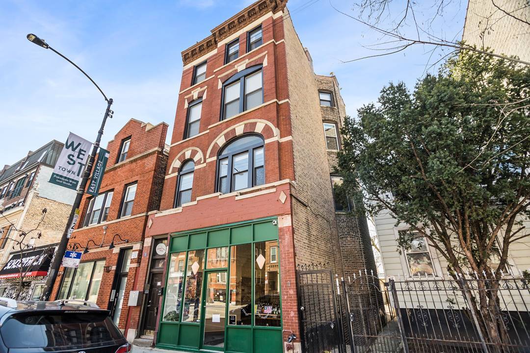 1919 W Chicago Avenue #3, Chicago, IL