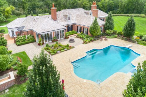 546 Oak Knoll Road, Barrington Hills, IL