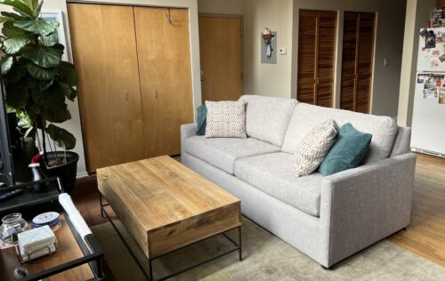 1500 W Monroe Street #211, Chicago, IL