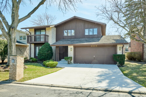 3035 RENNES Court, Northbrook, IL
