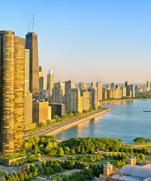 505 N Lake Shore Drive #1605, Chicago, IL