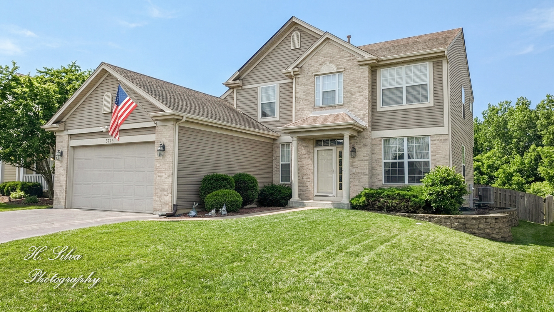 3776 Sonoma Circle, Lake In The Hills, IL
