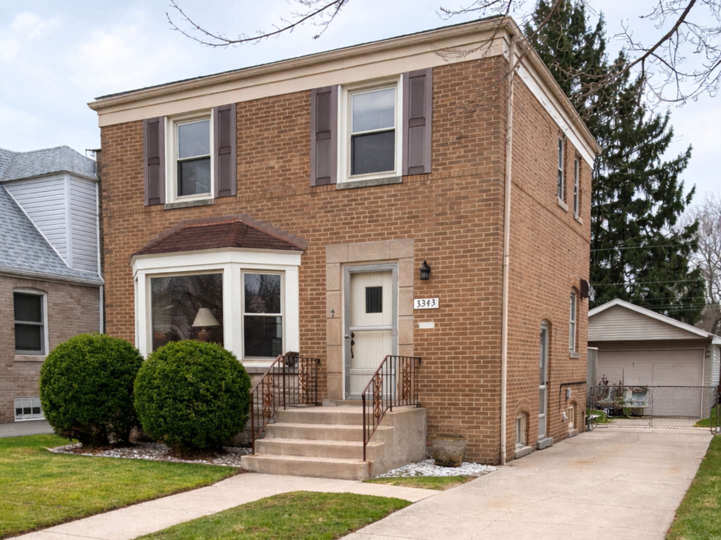 3343 W 112th Place, Chicago, IL