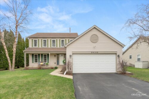 24150 Golden Sunset Drive, Plainfield, IL