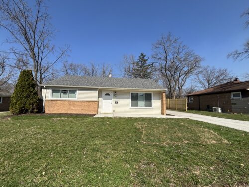 320 Minocqua Street, Park Forest, IL