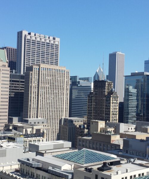 235 W Van Buren Street #3422, Chicago, IL