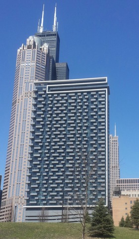 235 W Van Buren Street #3422, Chicago, IL