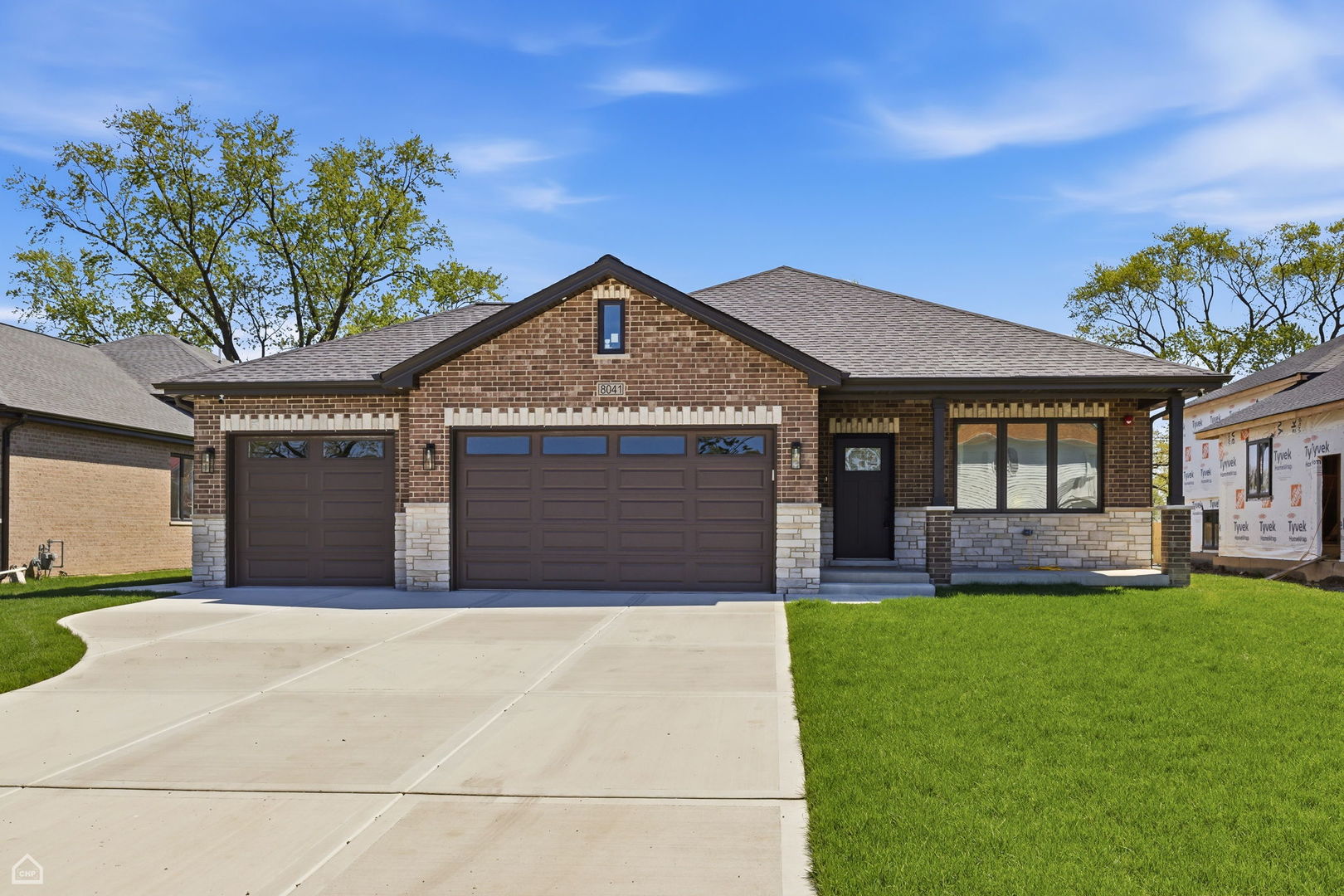 8041 S 85TH Court, Justice, IL
