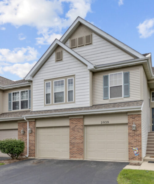 2939 SAGANASHKEE Lane, Naperville, IL