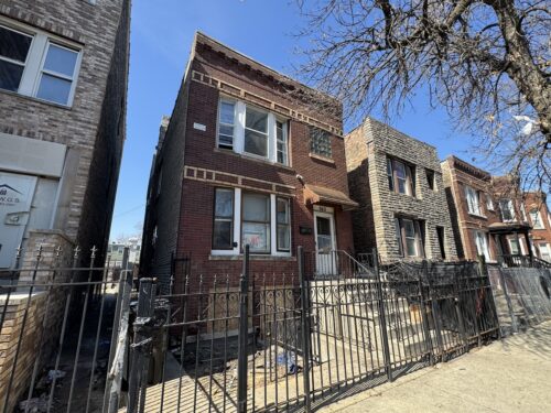 940 N Hamlin Avenue, Chicago, IL
