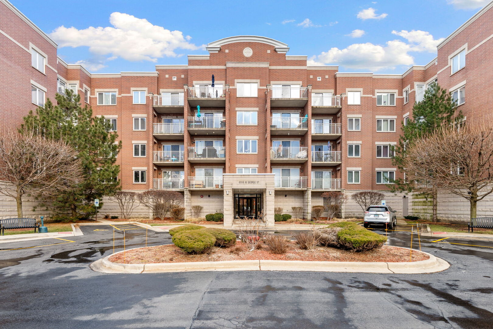 6559 W George Street #309, Chicago, IL